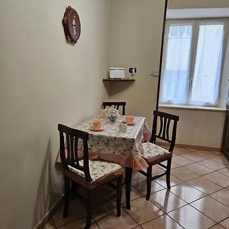 Hébergement de vacances La Casa Del Sole