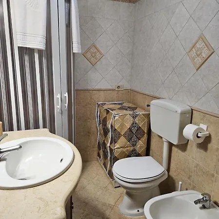 La Casa Del Sole Hébergement de vacances Naples