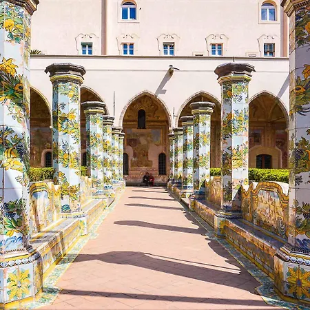 Hébergement de vacances La Casa Del Sole